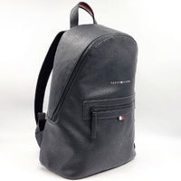 Tommy Hilfiger Essentials Backpack Classic Logo Casual School Travel Laptop Bag