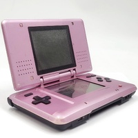 Nintendo DS NTR-001 Pink Handheld Console System Console Only