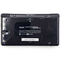 Nintendo DS Lite USG-001 Black Console Only Handheld System