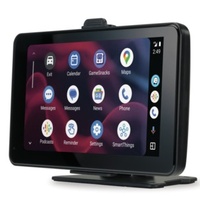 Aerpro AM7M03 7 Inch Wireless Smartphone Monitor Adhesive Mount