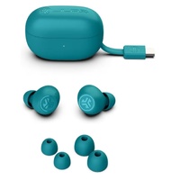 JLab Go Pop ANC True Wireless Earbuds Bluetooth Noise Cancelling Earphones
