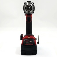 Milwaukee Cordless Impact Drill Driver Kit 5.0Ah Battery High Torque Power Tool