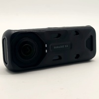 Insta360 X4 8K 360 Action Camera 72MP Waterproof AI Cam