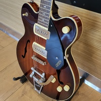 Gretsch G2622T Streamliner Center Block P90 Forge Glow Bigsby Electric Guitar