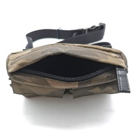 Prada 2CN093 Camouflage Nylon Belt Bag Mimetico Italy