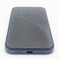 Apple iPhone 17 Pro 256GB Deep Blue MG8J4X/A Unlocked Smartphone 5G