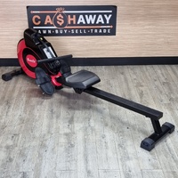 Everfit Magnetic Rowing Machine 110kg Weight Capacity Home Gym Rower