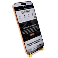 iPhone 17 Pro Max 256GB Unlocked Desert Titanium 