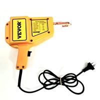 VEVOR 800VA Stud Welder Dent Repair Kit Slide Hammer 220V with Case