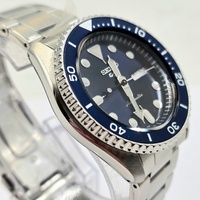 Seiko 5 Sports Automatic Blue Dial Men's Watch 4R36-0760