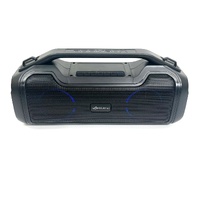 SoundTec 2.0 CH Boombox Portable Wireless Bluetooth Speaker SPK-ST40-972