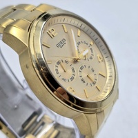 Guess W14043L1 Ladies Analog Watch Stainless Steel Fashion Wristwatch for Women