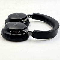 Bose QuietComfort Ultra Wireless Noise Cancelling Over-Ear Headphones - Black