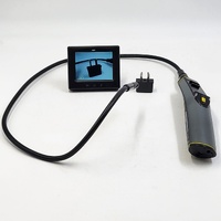 NDI Tools Wireless Endoscope Video Inspection Camera with Screen Monitor