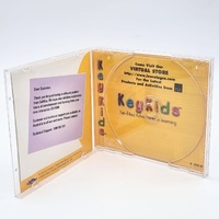 Treasure Cove! PC Mac CD-ROM Educational Game SoftKey KeyKids Ages 5-9