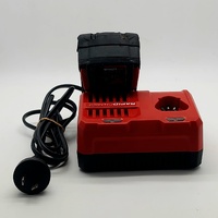 Milwaukee M12 M18 Corded Rapid Battery Charger M12-18FC 155W with 5.0Ah Battery