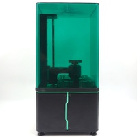 ELEGOO Mars 2 3D Printer & Mercury Plus Washing and Curing Machine Starter Kit