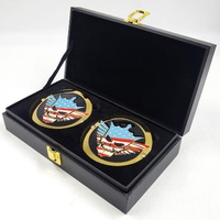 WWE Cody Rhodes American Nightmare Replica Championship Side Plate Box Set