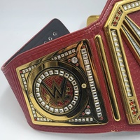 WWE Universal Champion Replica Title Belt Adult Size w/ Removable Side Plates