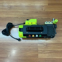 Bigboi WashR Pro MKII Pressure Washer 2000W 120 Bar 540L/H 240V