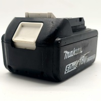 Makita BL1850B 18V LXT 5.0Ah Lithium-Ion High Capacity Battery Pack