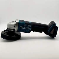 Makita DGA508 18V LXT Cordless Brushless 125mm Angle Grinder Skin Only