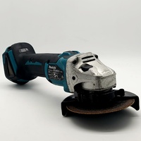 Makita DGA504 18V LXT 125mm Brushless Cordless Angle Grinder Skin Only