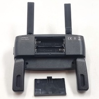 ZERO-X Pro Pulsar Drone 4K Camera GPS Foldable Quadcopter w/ Controller & Carry Case