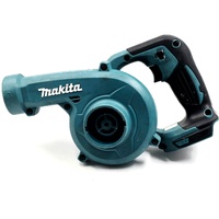 Makita DUB185 18V Cordless Blower Skin Only Compact Lightweight with Nozzle Attachment