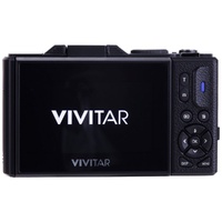 Vivitar Flip Screen Digital Camera Black 20MP 4K Ultra HD