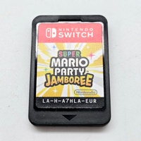 Super Mario Party Jamboree Nintendo Switch Game