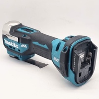 Makita DTM52 18V LXT Cordless Brushless Multi Tool Skin Only with Cutoff Blade