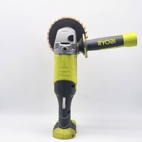 Ryobi 18V One+ 115mm R18AG4115 Angle Grinder Skin Only with Buffing Wheel