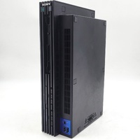 Sony PlayStation 2 PS2 Console SCPH-39002 Black PAL Bundle With Controller, AV Leads & Power Cable