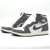 Nike Air Jordan 1 Retro High OG Washed Black DZ5485-051 US Mens 9.5