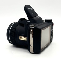 Kodak PIXPRO AZ528 16MP 52x Zoom WiFi Digital Camera Black