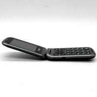 Opel OMTF22B TouchFlip 4G 32GB Senior Flip Phone Bluetooth