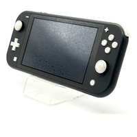 Nintendo Switch Lite Handheld Gaming Console Grey Edition HDH-001