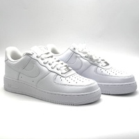 Nike Air Force 1 '07 CW2288-111 White Mens Shoes Size 7.5 in Box