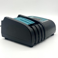 Makita DC18SD Li-Ion NiMH 7.2-18V Li-Ion Standard Corded Battery Charger