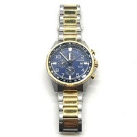 Citizen 0510-S120195 Tachymeter Quartz Chronograph Two-Tone Watch