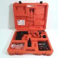 Ramset FRAMEBOSSXPM Fastener Gun 400J Max Impact 75mm Magazine 100mm Single Shot