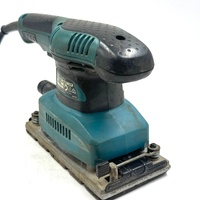 Makita BO3710 190W Orbital Finishing Sander 1/3 Sheet Electric Palm Sander