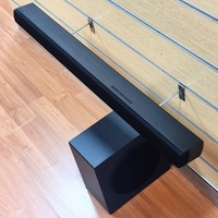 Hisense HS3100 3.1CH Soundbar with Wireless Subwoofer and Remote