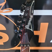 Ibanez RGD320Z RG Series 6 String Electric Guitar w/ Case