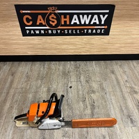 STIHL MS381 Professional Chainsaw 72.2cc 2 Stroke Petrol Engine 20 in 50cm Bar