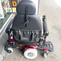 Pride Jazzy Select 6 Electric Power Wheelchair Mobility Chair