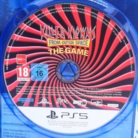 Killer Klowns From Outer Space The Game PS5 PlayStation 5 Video Game