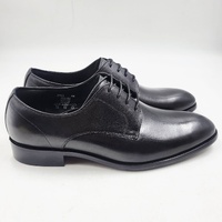 POLITIX IF01 Jack Black Dress Shoes Men’s Size 44 Formal Leather Lace Up Shoes