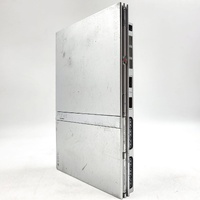 Sony PlayStation 2 PS2 Slim Silver Console Matrix Infinity v1.93 Modchip